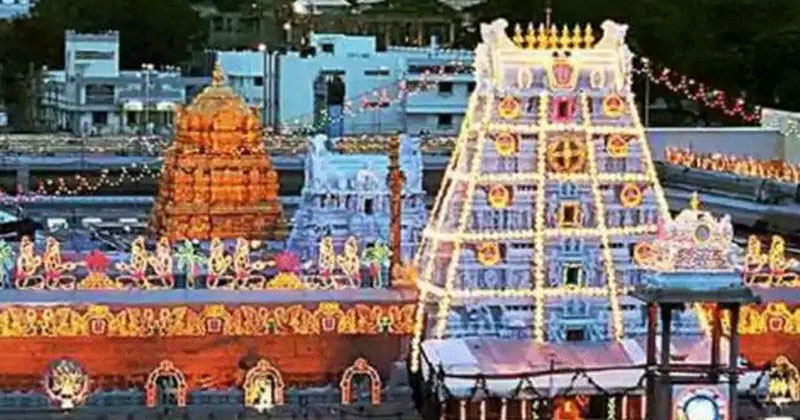 karthika masa mahavrata deeksha in tirumala