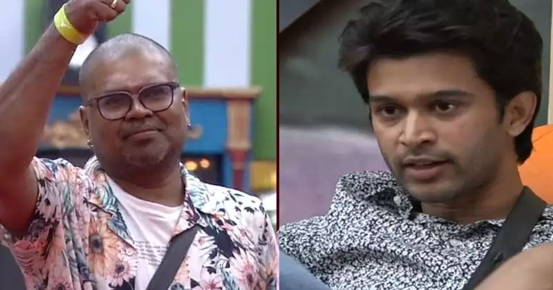 నువ్వు ఎవ‌డ్రా అంటూ అభిపై ఫైర్ అయిన అమ్మ‌.. ఈడెవ‌డు భ‌య‌ప‌డరు అన్న అభి