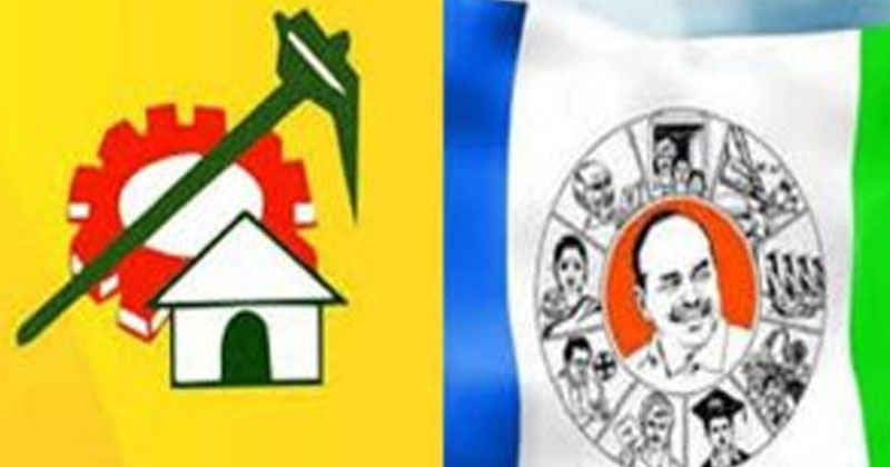 టీడీపీ నేతలను ఫాలో అవుతున్న వైసీపీ ఎమ్మెల్యే.. విసుగెత్తిపోతున్న జనం ?