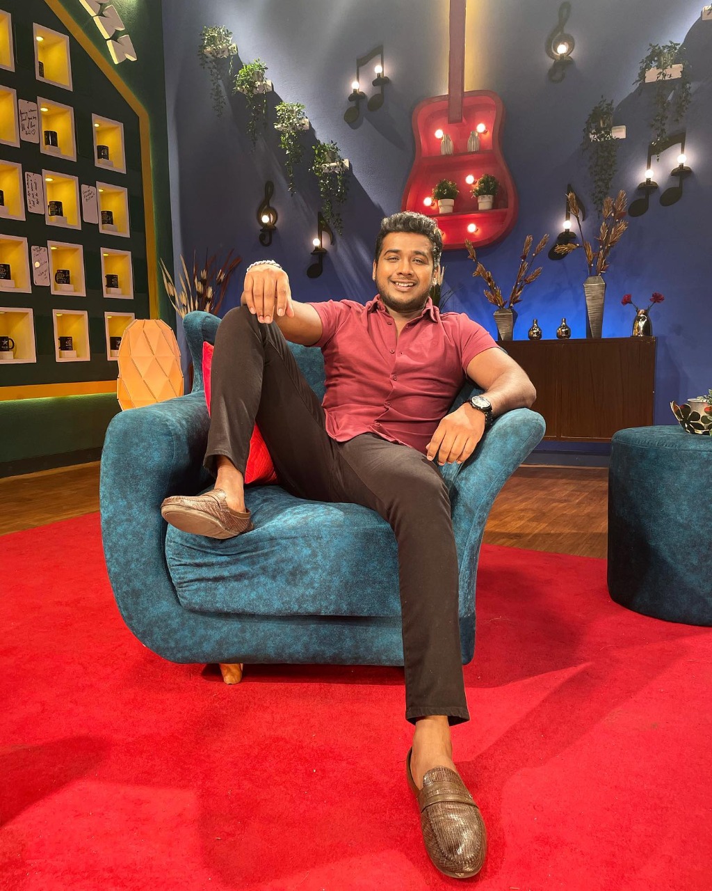 Bigg Boss 4 Telugu week 9 rahul Sipligunj Interview With Amma Rajasekhar Bigg Boss 4 Telugu week 9 rahul Sipligunj Interview With Amma Rajasekhar