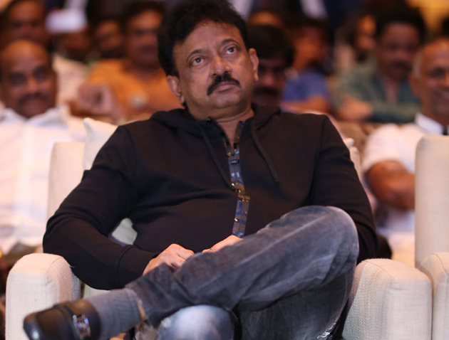 rekha parvathaala a young author wrote a book on 'rgv'