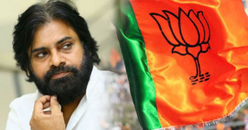 అనుకుంటే బీజేపీ మీద ఆటంబాంబు వేయగలడు పవన్ 