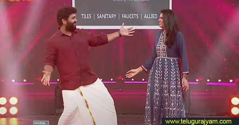 క్రేజ్‌ను అలా వాడేస్తున్నారు.. ‘బొమ్మ అదిరింది’లో రఘు మాస్టర్ జంట