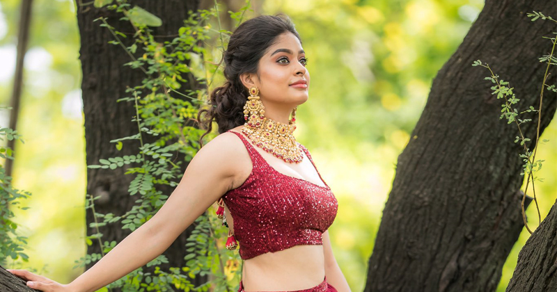 Dharshana Ashokan New Pictures