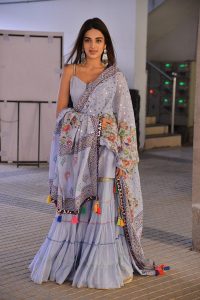 Niddhi Agerwal Joshful Looks