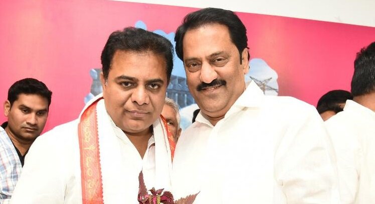 జూబ్లీహిల్స్ ఎమ్మెల్యే మాగంటి గోపీనాథ్‌ కి చేదు అనుభవం:ఆయన ఆరా తీస్తే… వాళ్ళు చెప్పులు తీశారు