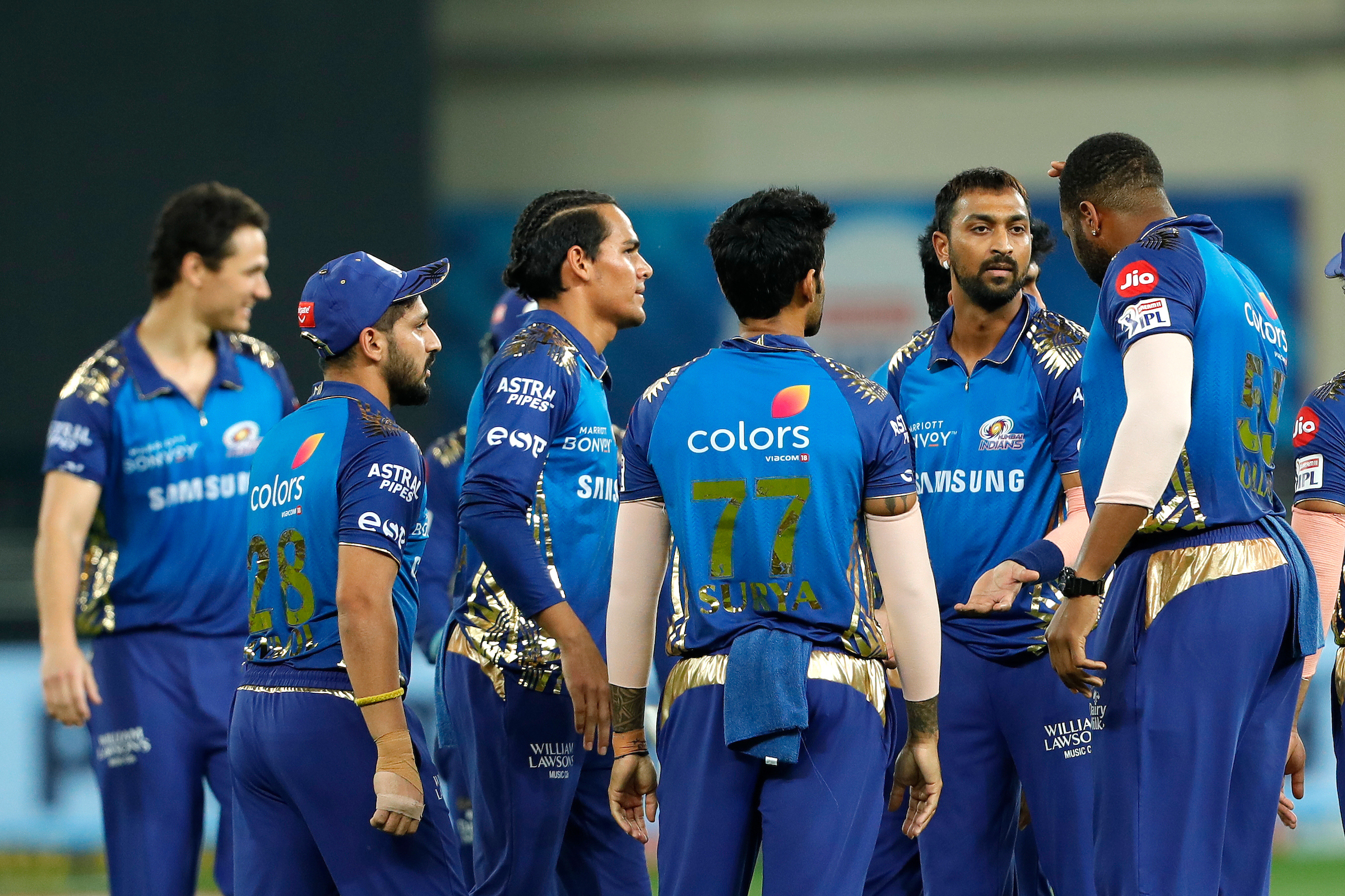 ఢిల్లీ దుమ్ము దులిపి ఫైనల్‌కు దూసుకెళ్లిన ముంబై జట్టు