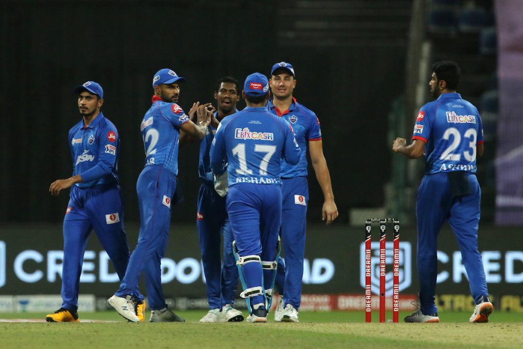 Delhi Capitals win by 17 runs and march into the finals of Dream11 IPL-2020