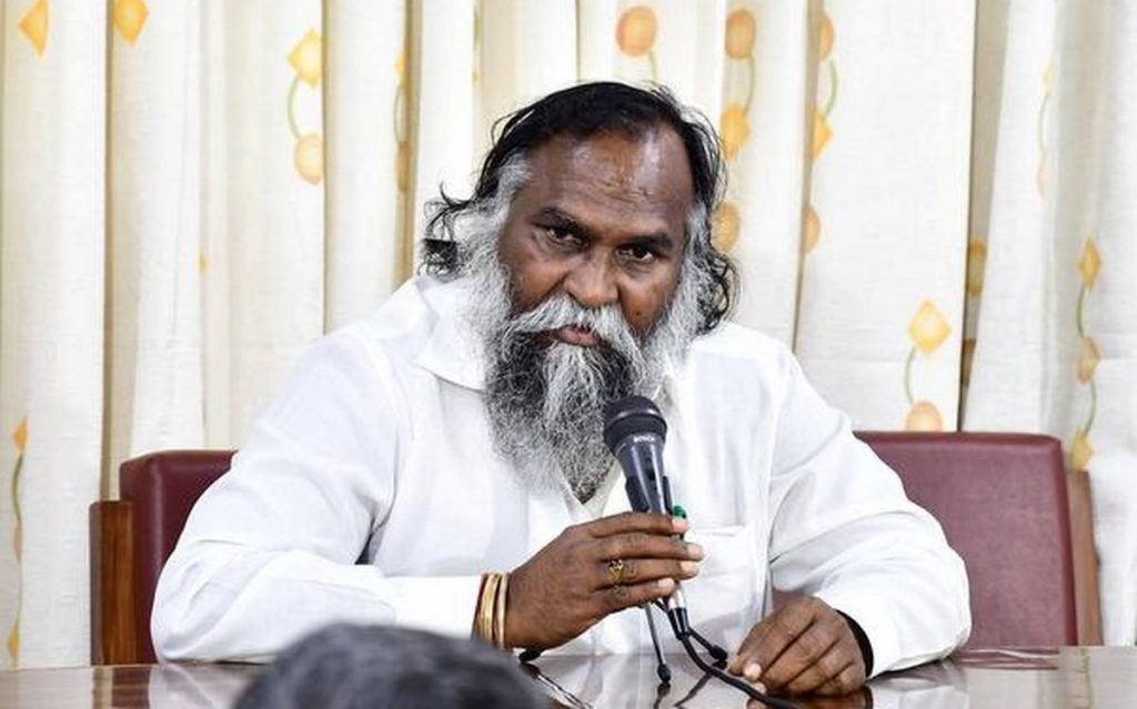 jaggareddy demands justice for farmers that who were sucide