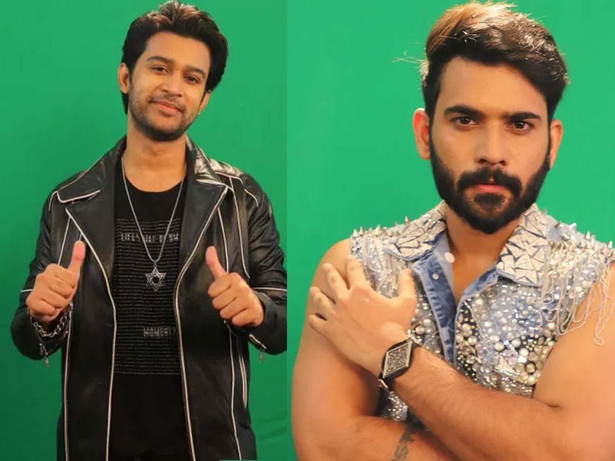 Akhil was shocked when his brother said that he is fan of abhijith