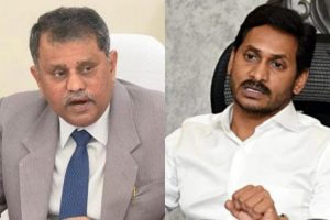 nimmagadda ramesh looking for revenge on jagan government