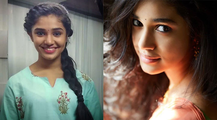 ఉప్పెన హీరోయిన్ కి రాం చరణ్ కావాలి.. అందుకే అలా మాట్లాడిందట ..?