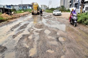 Greater Hyderabad .. Whose is this 'glory'.