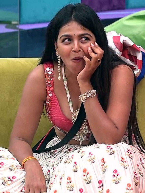 Bigg Boss 4 Telugu week 11 Monal Helped Harika In Captaincy Task