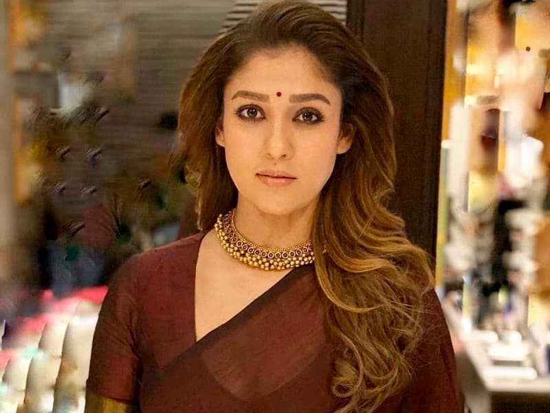 అలాంటివి నా వల్ల కాదు: నయనతార