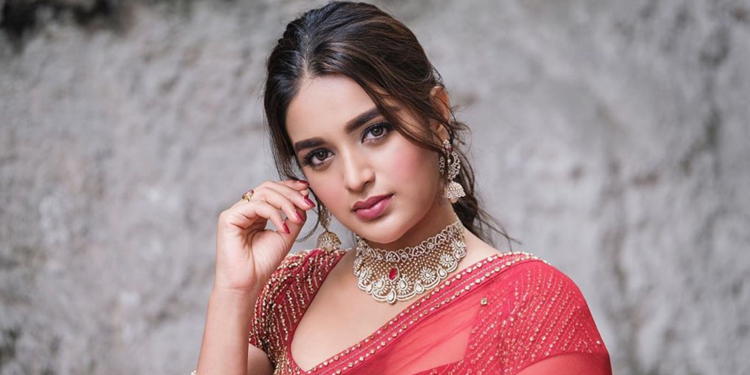 పవన్ సరసన నిధి అగర్వాల్ అంటే అందరికీ ఒకే గాని .. వాళ్ళు మాత్రం ..?