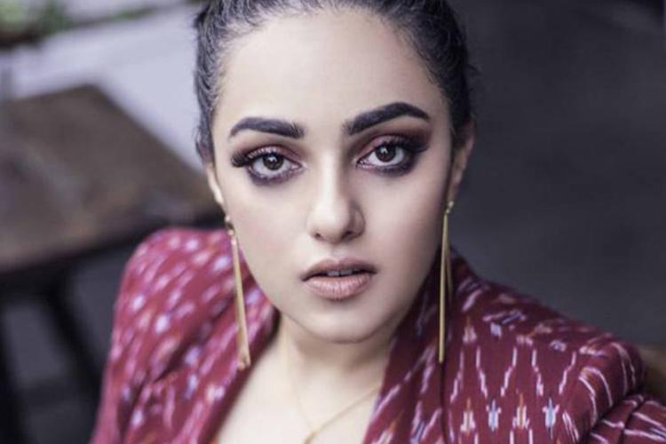 నిత్యా మీనన్ సినిమాలు వదిలేసి వెబ్ సిరీస్ అందుకే ఒప్పుకుంటుందా ..?