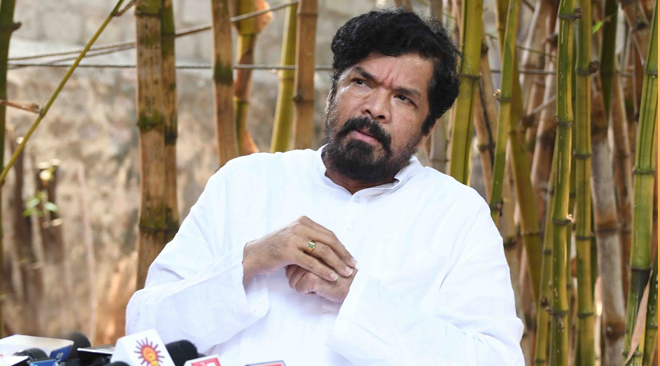 ఎన్టీఆర్ తర్వాత ఆయనే మంచి ముఖ్యమంత్రి :నటుడు పోసాని కృష్ణ మురళీ