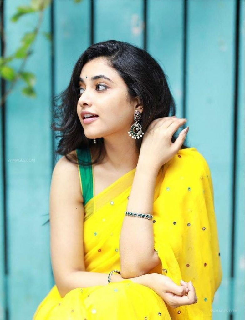 Priyanka Arul Mohan New Gallerys