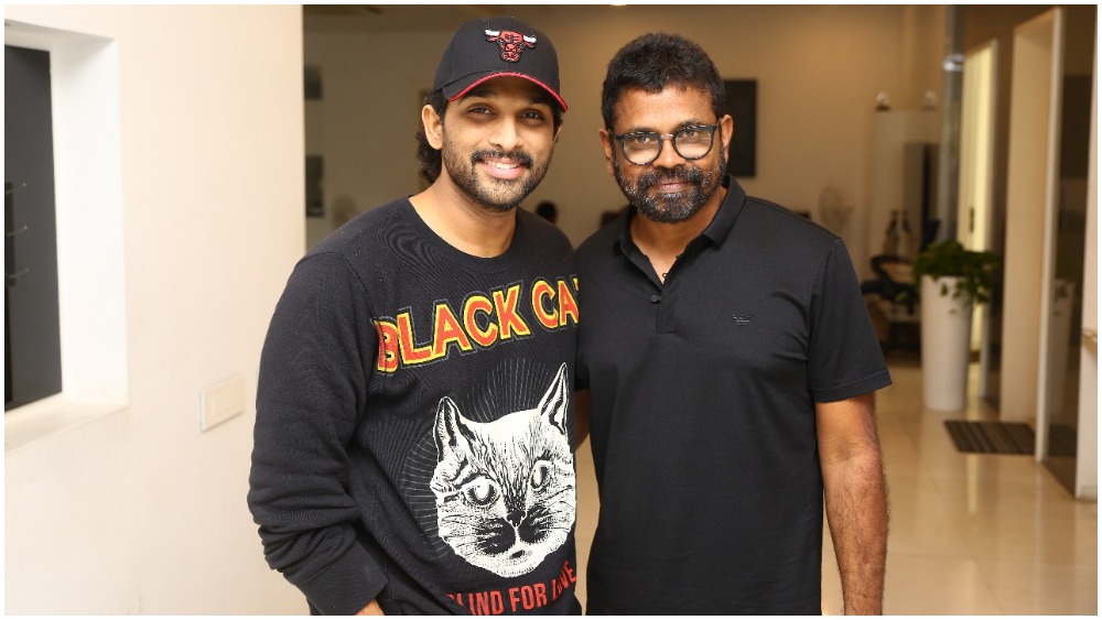 ‘పుష్ప’లో తమిళ్ సూపర్ స్టార్ ని కూడా దింపేసారట! ఇక మాములుగా ఉండదు?