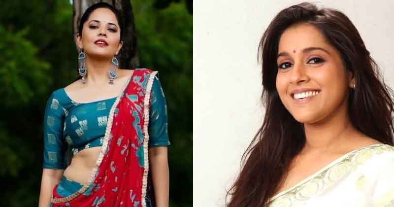 రష్మీ అలాంటిదా?.. అనసూయ ఏంటి అలా అనేసింది!!