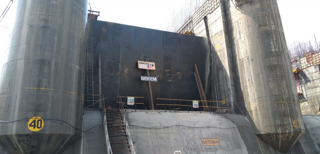 Who is allowing those suspicions on Polavaram