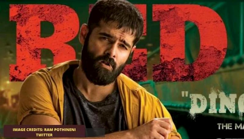 ‘రెడ్’ తో రామ్ ఆశలు గట్టెక్కేనా?