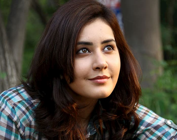 అవన్నీఒట్టి రూమర్సే : రాశీఖన్నా