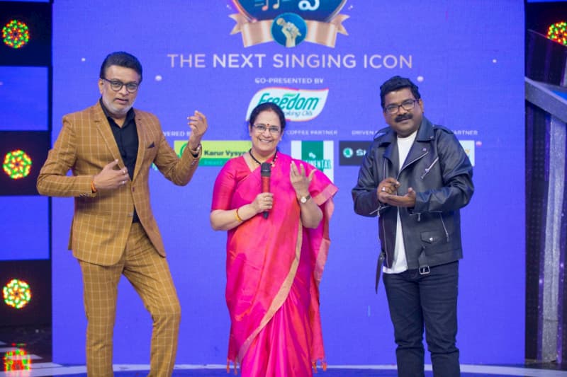 Sarigamapa Judges Koti, SP Shailaja, Chandra Bose