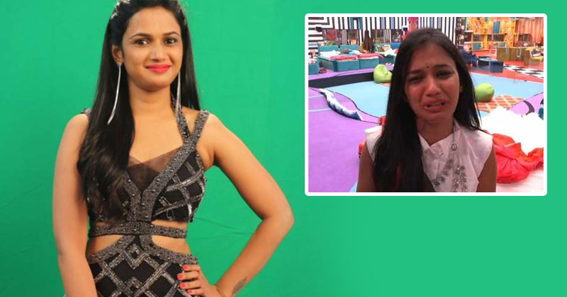 Bigg Boss 4 Telugu : బోల్డ్ పాప భోరున ఏడ్చింది..అరియానా అతి మామూలుగా లేదు!!