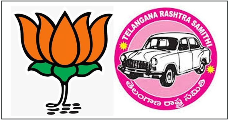 కేటీఆర్ కొట్టబోయే దెబ్బకు బీజేపీ తట్టుకోగలదా ?