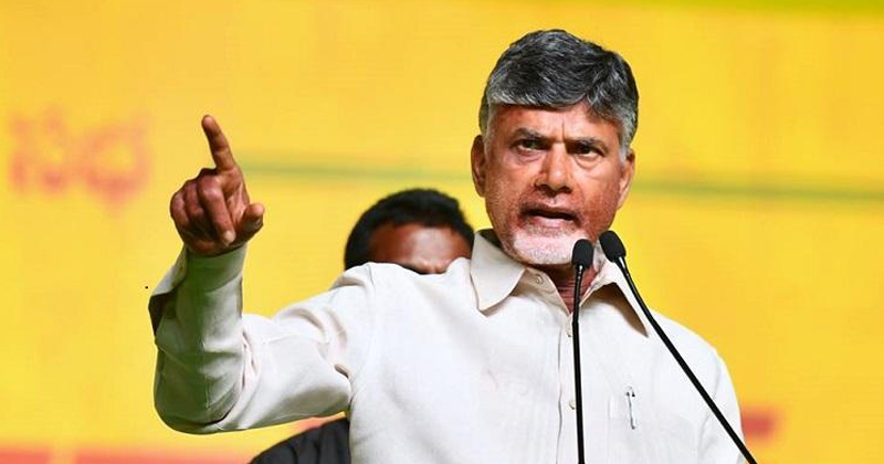 chandra babu strategy in telangana