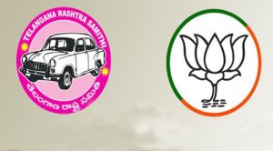 prakash javadekar Released a ‘charge sheet’ on the TRS governance