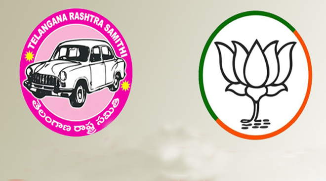 తెలీకుండా తనకంట్లో తానే పొడుచుకున్న కే‌సి‌ఆర్ – దుబ్బాకలో టీఆర్ఎస్ కు బిగ్ షాక్ ??