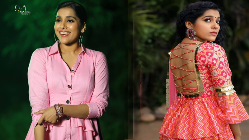 Rashmi Gautam Amazing Looks