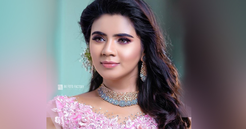 Soundariya Nanjundan New Wallpapers