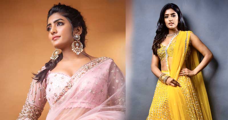 Eesha Rebba New HD Stiils