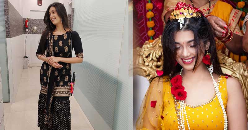 Digangana Suryavanshi Amazing Looks