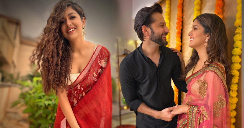 Ishita Dutta Beautiful Images