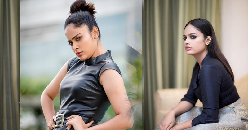 Nandita swetha Beautiful Looks