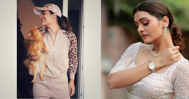 Payal Rajput New HD Stills