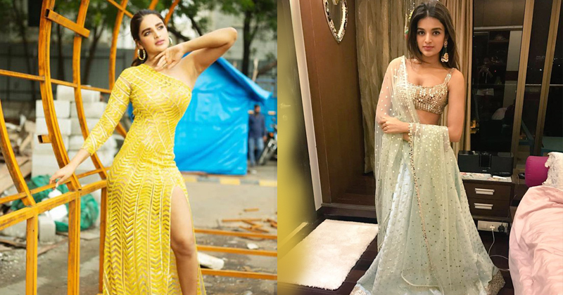Niddhi Agerwal Joshful Looks