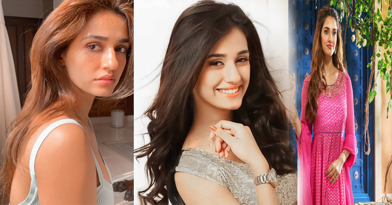 Disha Patani Joshful Images