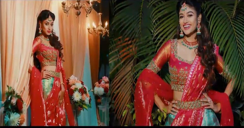 Oviya Cute Wallpapers