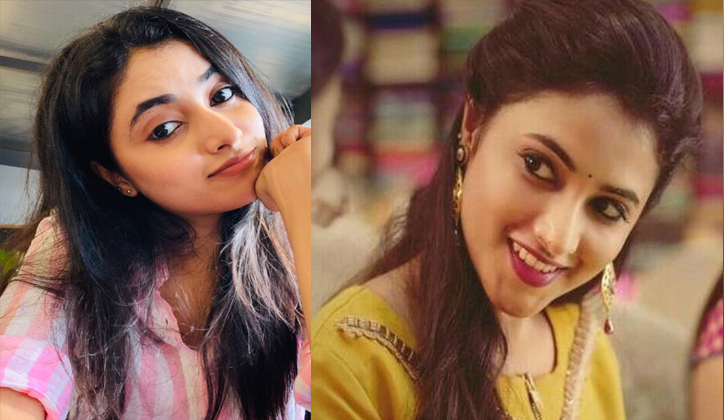 Priyanka Arul Mohan New Gallerys