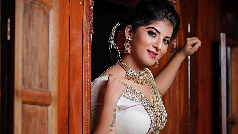 Aswathy Nair Latest Wallpapers