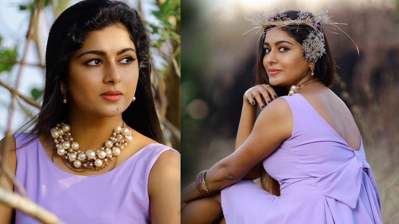 Akshatha Srinivas Beautiful Pics