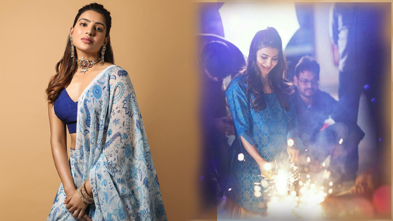 Samantha Akkineni Amazing Pics