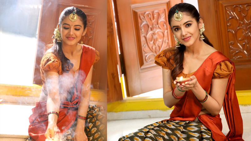 Malvika Sharma Gorgeous Pics