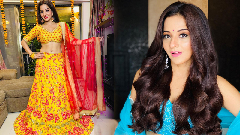 Monalisa Beautiful Stills